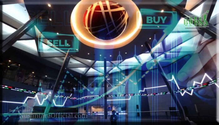 Investor Asing Serbu Pasar Saham Net Buy Meningkat Signifikan