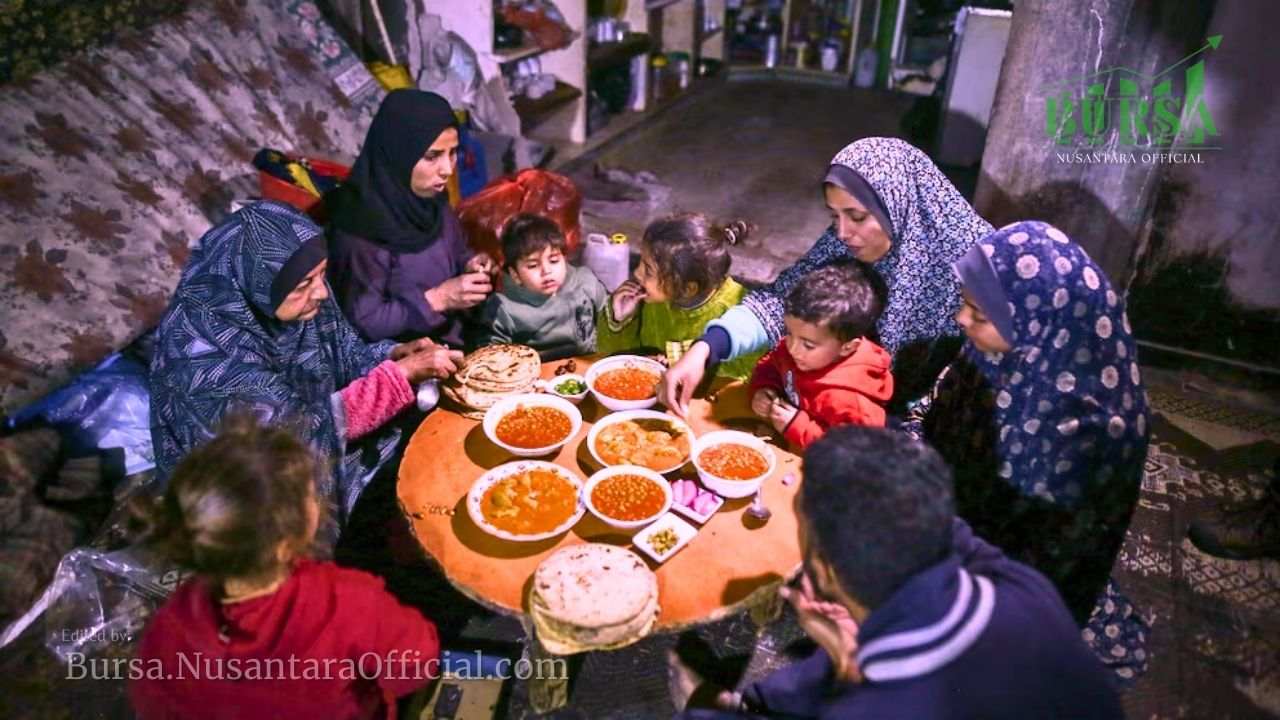 Israel Perketat Blokade Gaza saat Ramadan, Gencatan Senjata Terancam