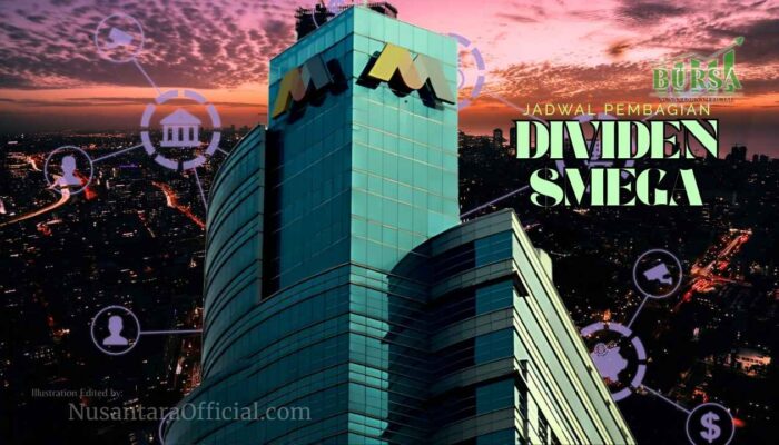 Jadwal Pembagian Dividen Bank Mega MEGA Cek Detailnya