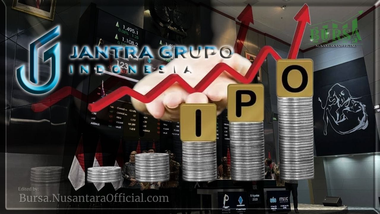 Jantra Grupo Indonesia (KAQI) Resmi IPO, Incar Dana Rp 53,1 Miliar