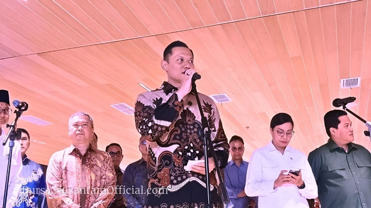 Jelang Mudik Lebaran 2025, AHY Pastikan Penertiban Truk ODOL Hingga ke Pengusaha