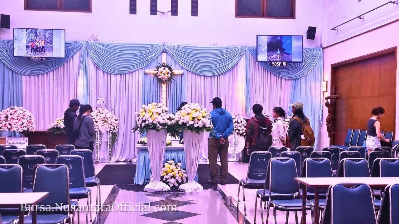 Jenazah Pendaki Lilie Wijayati Disemayamkan, Dimakamkan Rabu di San Diego Hills