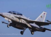 Jet Tempur FA-50PH Filipina Hilang Saat Operasi Malam Hari