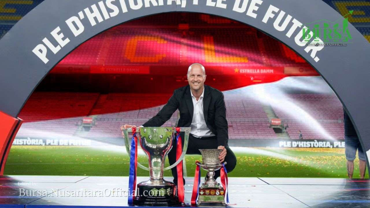 Jordi Cruyff Cari Direktur Teknik Baru Untuk Timnas Indonesia