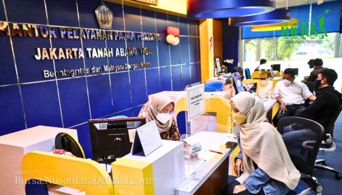 Jumlah Pelaporan SPT Tahunan Meningkat, DJP Imbau Wajib Pajak Segera Lapor