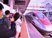 KCIC Jamin Keamanan Mudik! 1.396 CCTV Pantau Whoosh 24 Jam