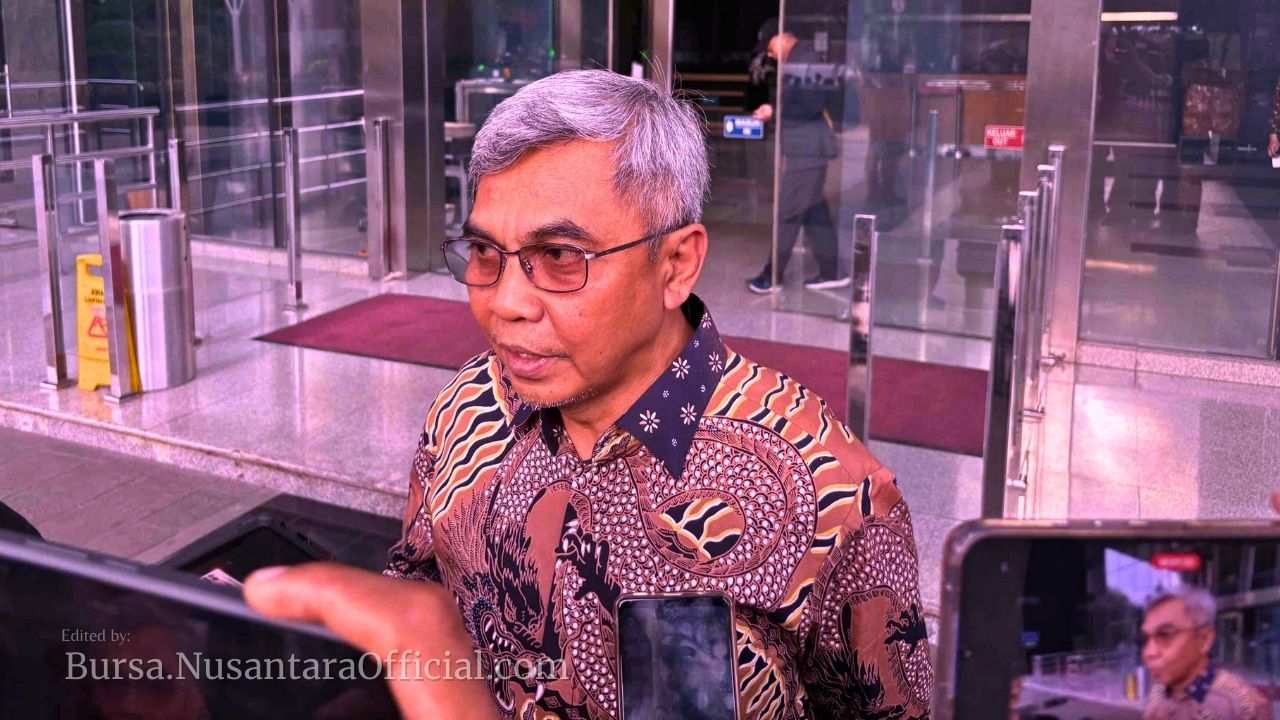 KPK Tetapkan 7 Tersangka dalam Kasus Korupsi Rumah Dinas DPR