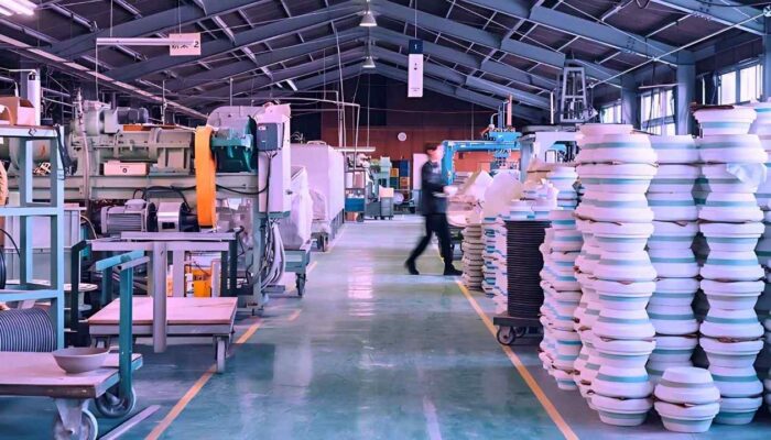 Kebijakan HGBT Berlanjut, Industri Keramik Nasional Semakin Kompetitif