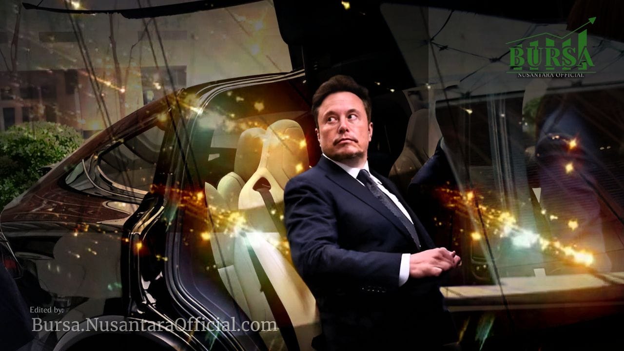 Kekayaan Elon Musk Anjlok Rp 476 Triliun Dalam Semalam