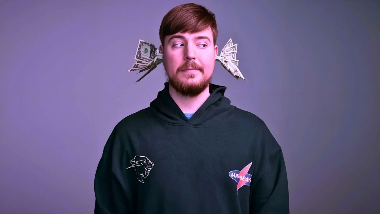 Kekayaan MrBeast Tembus US1 Miliar Ini Sumber Pendapatannya