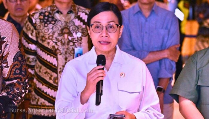 Keterlambatan Pengumuman APBN 2025 Investor Dibayangi Ketidakpastian