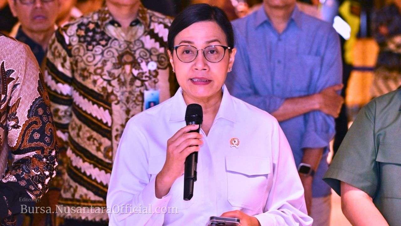 Keterlambatan Pengumuman APBN 2025 Investor Dibayangi Ketidakpastian