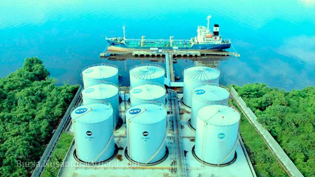 Kinerja AKRA 2024 Pendapatan Turun Laba Kuartal IV Melonjak 62