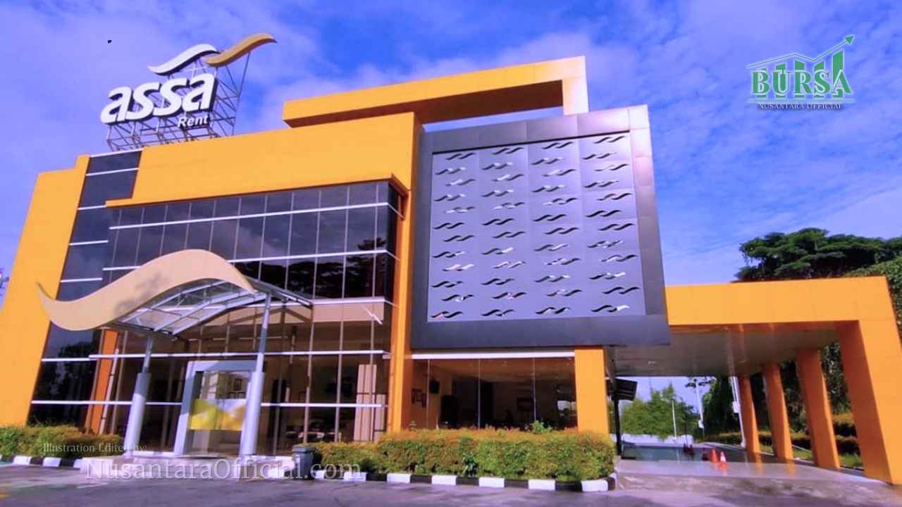 Kinerja Cemerlang ASSA Pendapatan Naik Laba Meroket