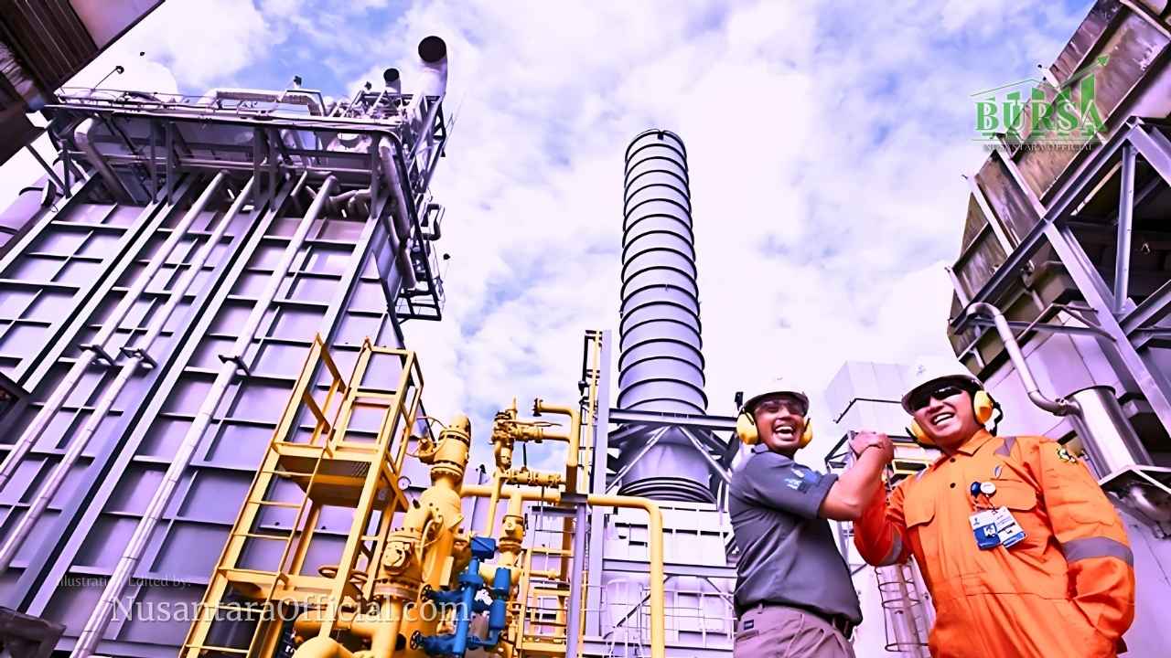 Kinerja Positif PGAS Di 2024 Tantangan Besar Menanti Di 2025
