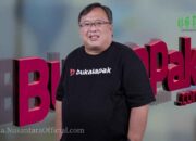 Komisaris Utama Bukalapak Mengundurkan Diri, Ini Alasannya