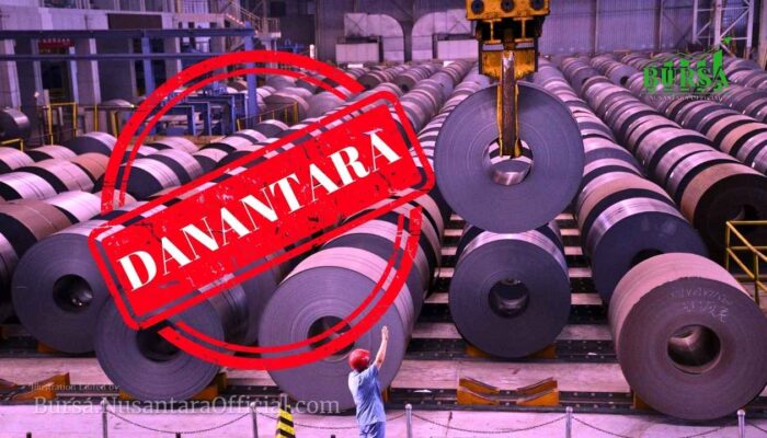 Krakatau Steel Alihkan Saham Ke Danantara 80 Saham Ke BKI