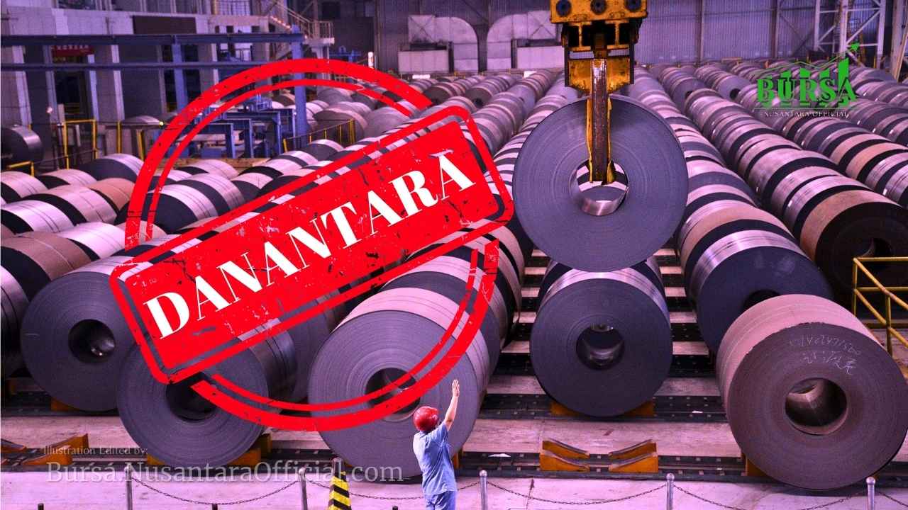 Krakatau Steel Alihkan Saham Ke Danantara 80 Saham Ke BKI