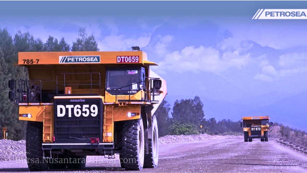 Kreasi Jasa Persada Borong Saham PTRO Senilai Rp 160 Miliar