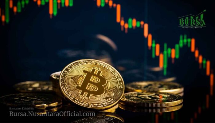 Kripto Alami Tekanan Bearish, Bitcoin Harga Turun