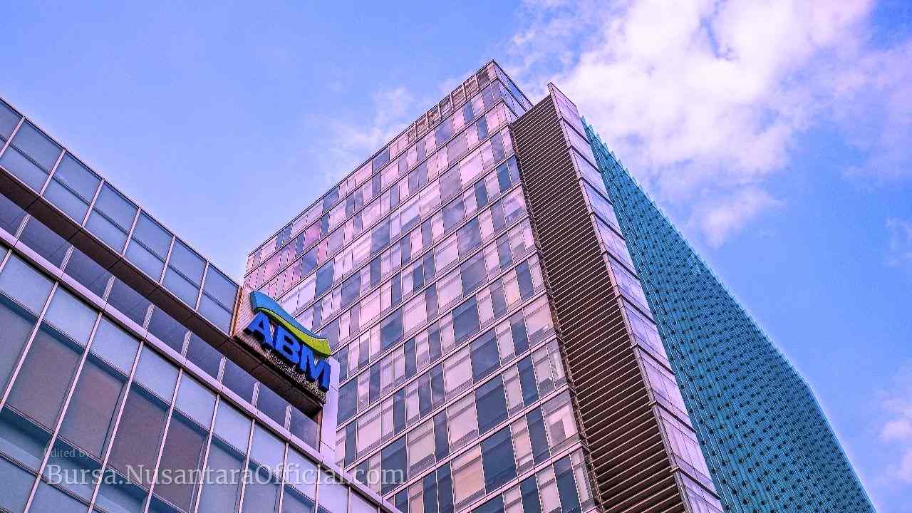 Laba ABM Investama ABMM Anjlok 5177 Di 2024 Saham Tertekan
