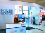 Laba BNI Melonjak 9,69% di Awal 2025, Melesat di Antara Bank KBMI 4
