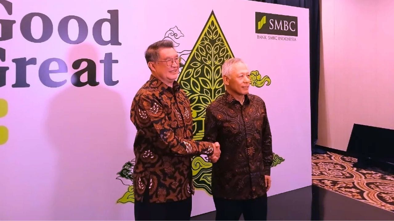 Laba Bank SMBC (BTPN) Melonjak 1957% di 2024, Pendapatan Bunga Rp18,18 Triliun