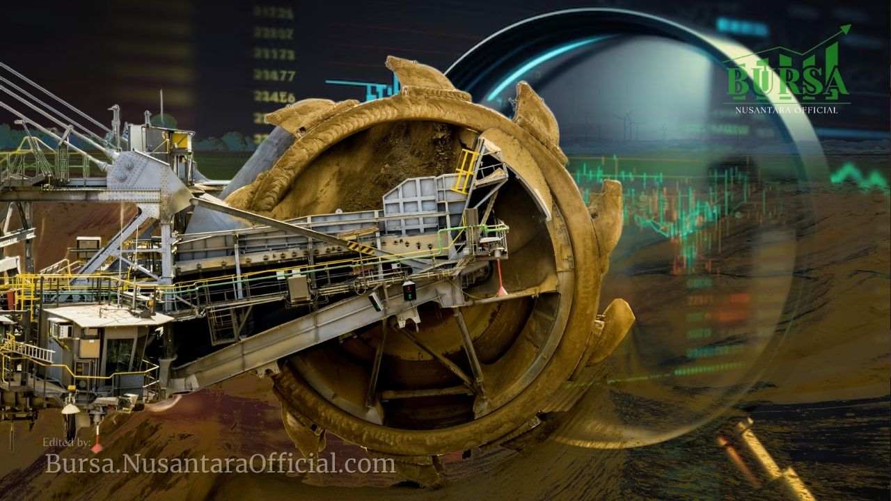 Laba Bersih BYAN Turun 25,5% di 2024, Bagaimana Prospek ke Depan