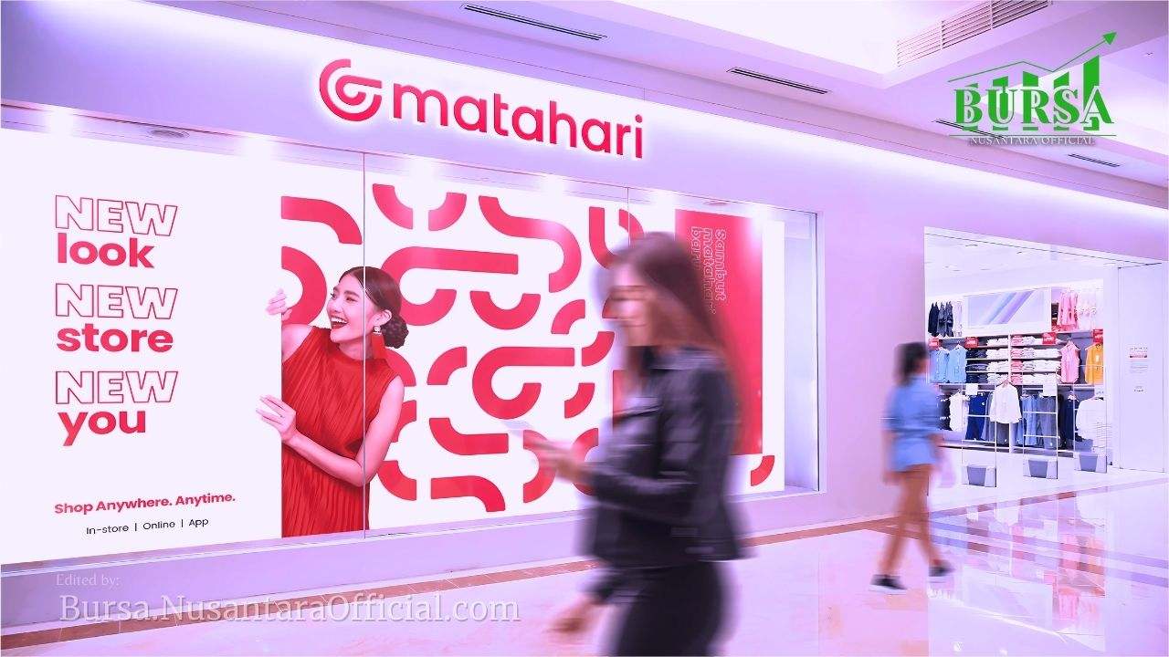 Laba Bersih LPPF (Matahari) Naik 22,5% di 2024, Strategi Baru di 2025