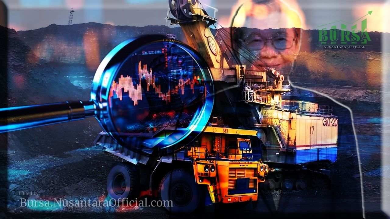 Laba CUAN Melonjak 929 Emiten Prajogo Pangestu Dividen 2024 Siap Dibagikan