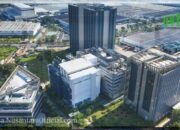 Laba DCII Melonjak 54,88% di 2024, Saham Makin Meroket