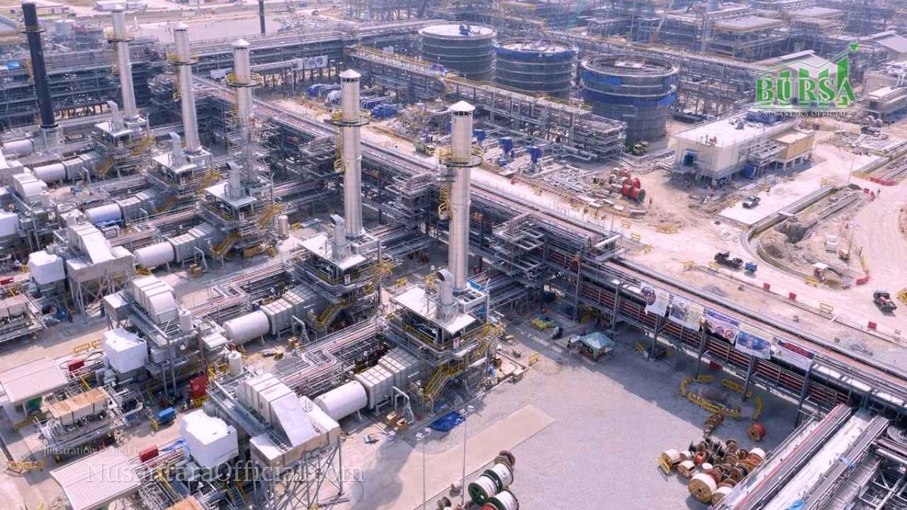 Laba Indika Energy INDY Anjlok 9157 Di 2024