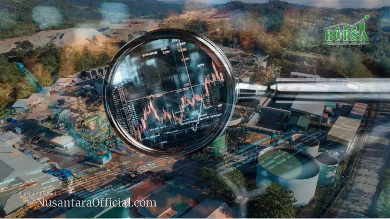 Laba PT Archi Indonesia ARCI Turun 28 Di 2024