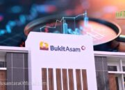 Laba PT Bukit Asam (PTBA) Turun 16,41% di 2024, Pendapatan Naik