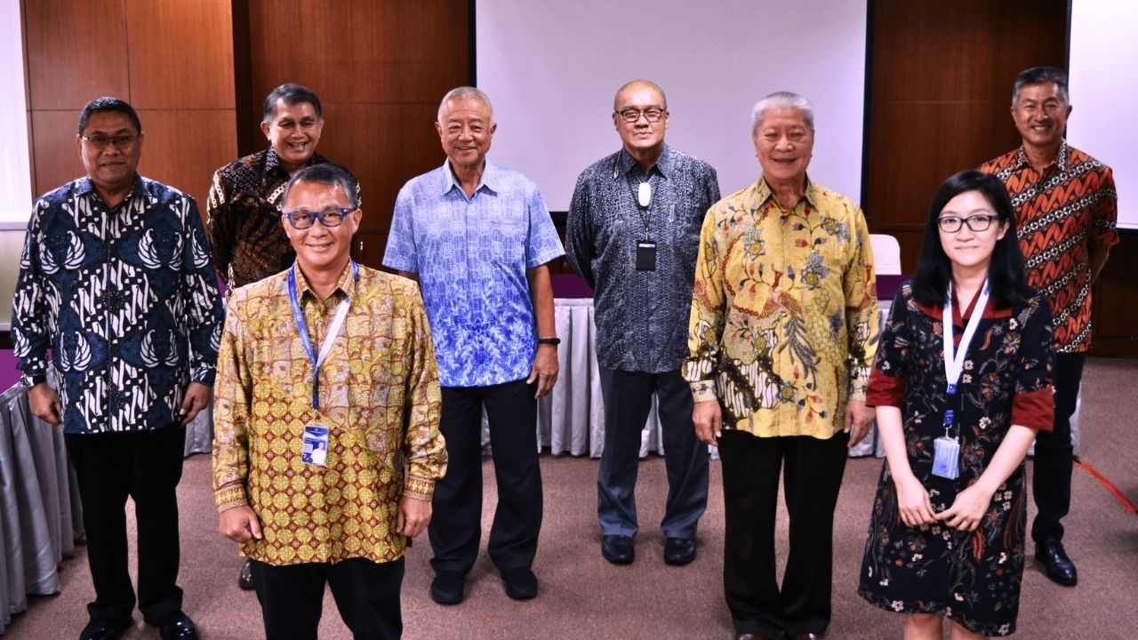 Lautan Luas LTLS Catatkan Kinerja Positif Laba Naik 3692