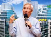 Lo Kheng Hong Koleksi Saham BMRI dan BBRI, Ini Alasannya