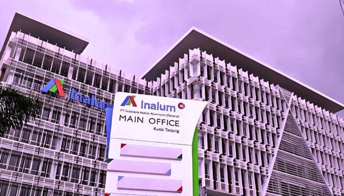 MIND ID Percepat Proyek SGAR Fase II, Target Operasi 2025