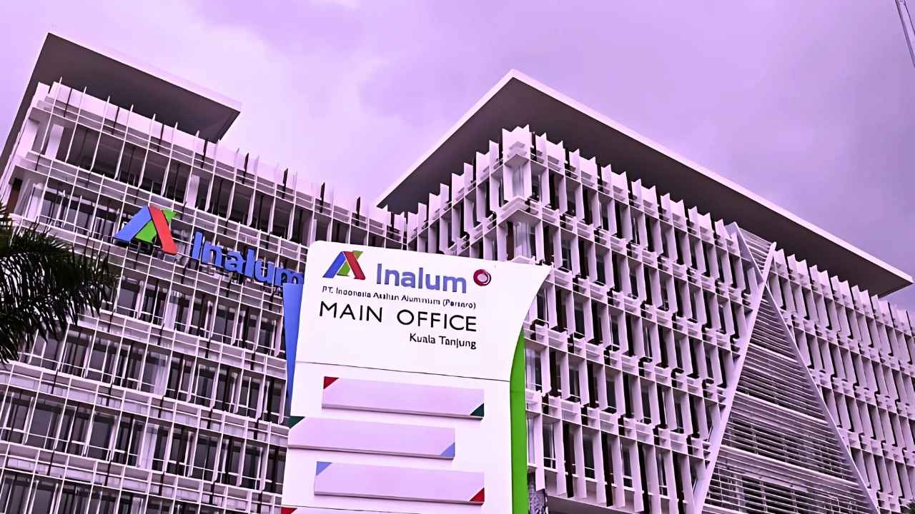 MIND ID Percepat Proyek SGAR Fase II Target Operasi 2025