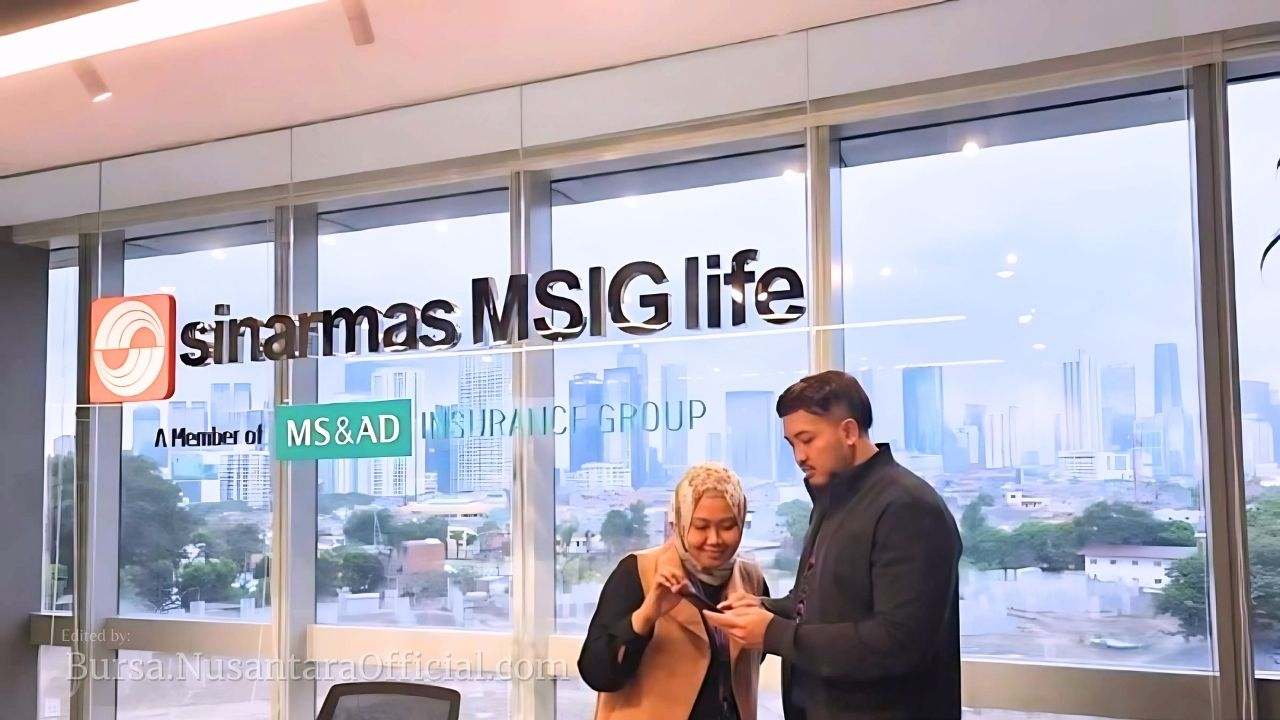 MSIG Life Bayar Klaim Rp 752 Miliar Komitmen Perlindungan Terjaga