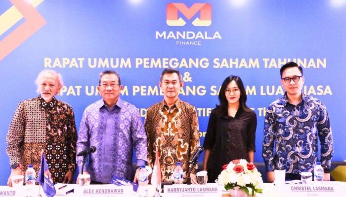 Mandala Finance Jaga Kualitas Kredit di Tengah Naiknya NPF