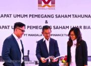 Mandala Multifinance (MFIN) Bagikan Saham Bonus Rp 116 Miliar