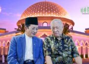 Masjid Al Ikhlas Dibangun di PIK 2, Dukung Fasilitas Ibadah Masyarakat
