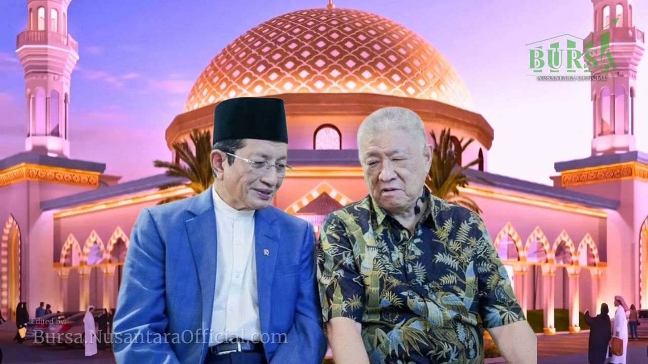 Masjid Al Ikhlas Dibangun Di PIK 2 Dukung Fasilitas Ibadah Masyarakat
