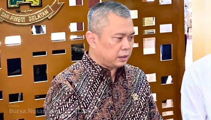 Menhub Ajak Swasta Bangun Jalur KA Trans Sulawesi