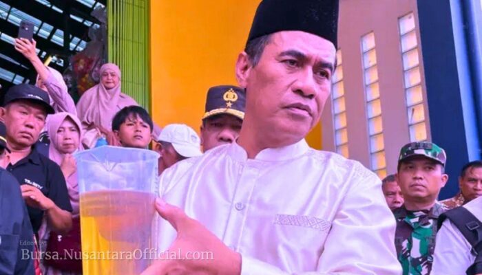 Mentan Temukan Pelanggaran Minyakita Tiga Perusahaan Terancam Ditutup
