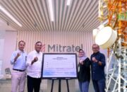 Mitratel (MTEL) Catat Laba Bersih Rp 2,11 Triliun di 2024