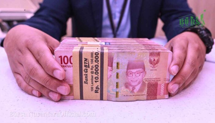 Modal Asing Rp 425 Triliun Keluar Dari Pasar Domestik