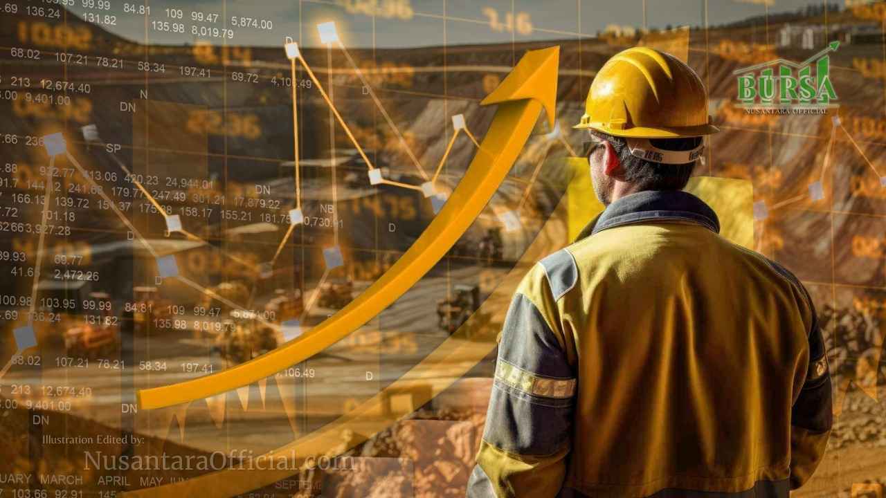 NICL Catat Laba Rp 31875 M Di 2024 Melonjak 1.074 Berkat Efisiensi