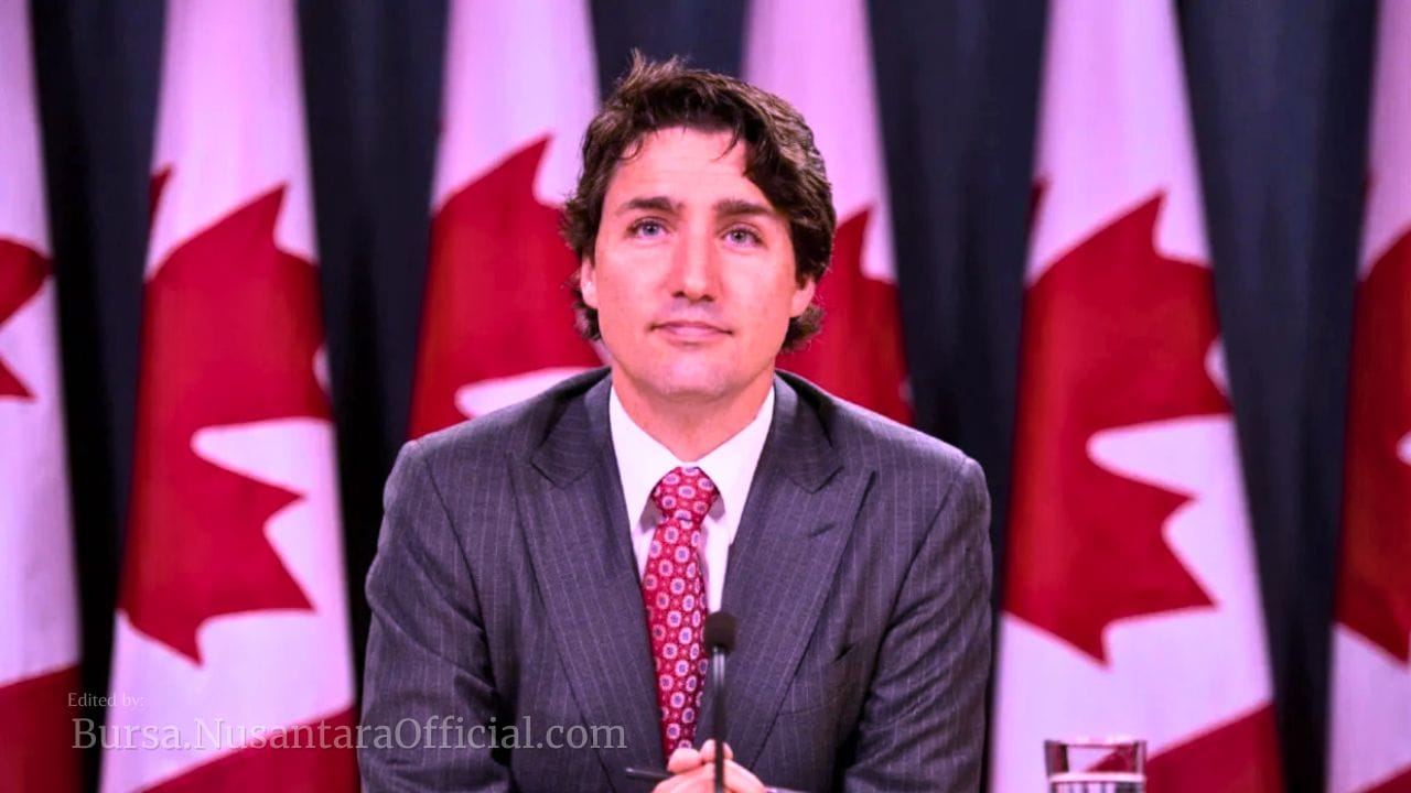 Ngelawan Pak Kanada Siap Kenakan Tarif Balasan Rp344 Triliun Terhadap AS