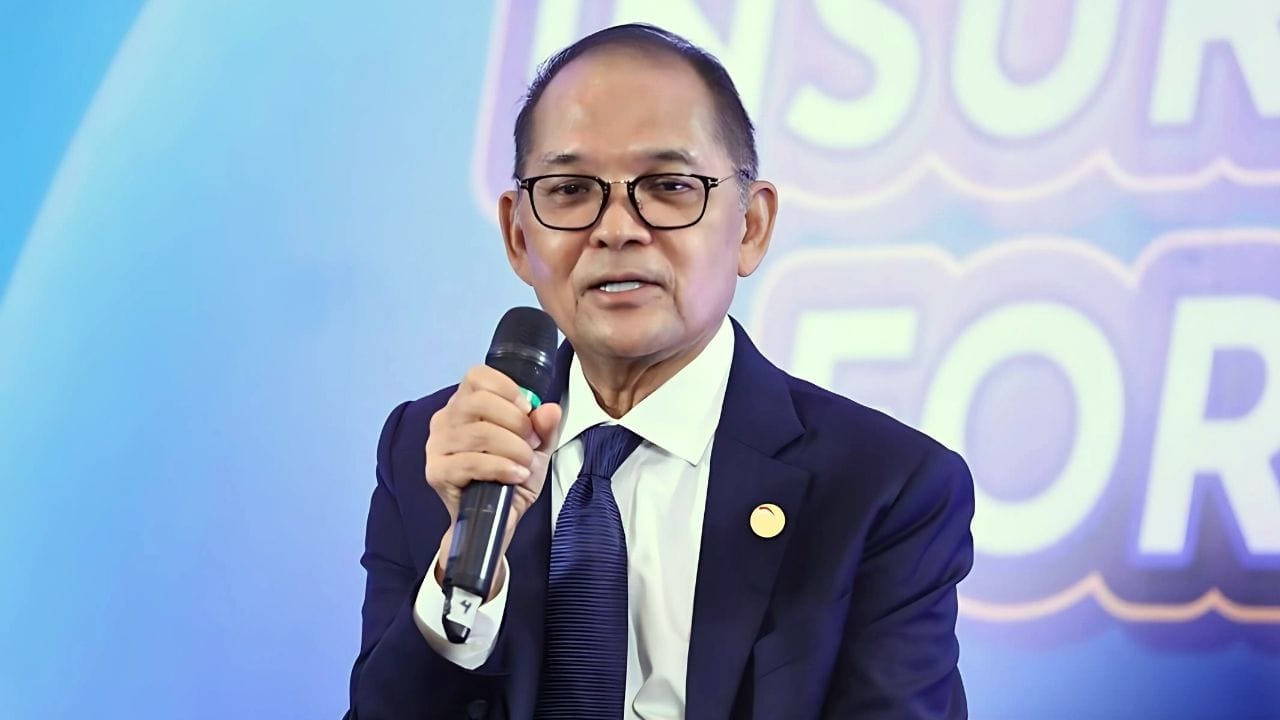 OJK Dorong Asuransi & Dana Pensiun Perkuat Pasar Modal, Ini Strateginya